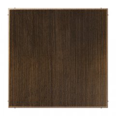 Nosedzošais vāks (tukša virsma), Messing, Serie LS, Messing antik