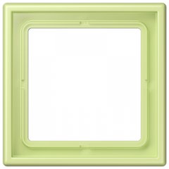 Rāmītis 1-vietīgs, LS 990, vert jaune clair