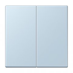 Taustiņs 2-viet, Serie LS, outremerclair