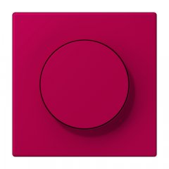 Virsma rotācijas dimmerim, Serie LS, rouge rubia