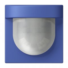 Virsma kustības sensoram  LB-Management 2,20 m, IP44, Serie LS, bleu outremer 31