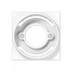 Virsma indikācijas gaismeklim, termoplasts, Serie AS/A, balts