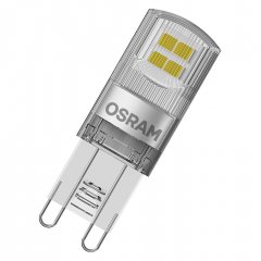 Spuldze LED BASE PIN G9 20 1.9 W/2700 K G9 CL