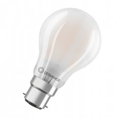 Spuldze LED CLASSIC A P 6.5W 827 FIL FR B22D
