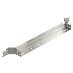 T-Izvads ar Magic savienojumu 60x600, V4A, 1.4571, 2B