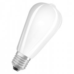 Spuldze LED Retrofit CLASSIC ST 6.5 W/2700 K GLFR E27