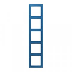 Rāmītis 5-vietīgs, LE CORBUSIER, bleu céruléen 31