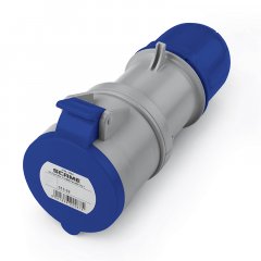 Kontaktligzda CEE OPTIMA CONNECTOR 2P+E 32A IP44