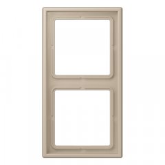 Rāmītis 2-vietīgs, LS 990, ombre naturelle claire