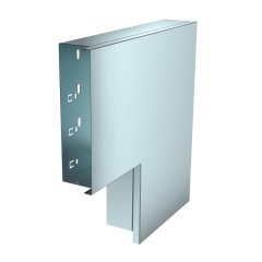 Plakanais stūris ar vāku 60x200mm, St, FS