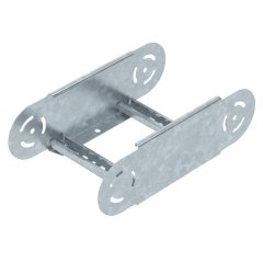 Šarnīra līkuma elements kabeļu trepei 110x200, St, FT
