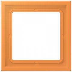 Rāmītis 1-vietīgs, LS ZERO, oranžs clair