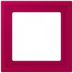 Rāmītis 1-vietīgs, LS ZERO, rouge rubia