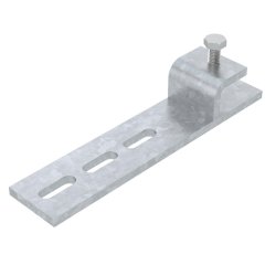 Klemme priekš maks.biezumam 20 mm, St, FT