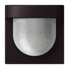 Virsma kustības sensoram  LB-Management 2,20 m, IP44, Serie LS, noir d'ivoire