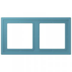 Rāmītis 2-vietīgs, LS ZERO, céruléen vif