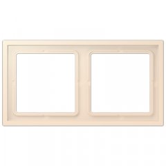 Rāmītis 2-vietīgs, LS ZERO, rose pâle