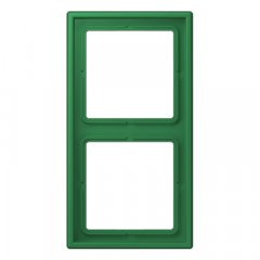 Rāmītis 2-vietīgs, LS 990, vert foncé