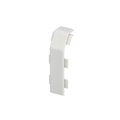 Savienojums SL 20x70 9010, PVC, dzidri balts, 9010