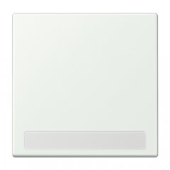 Taustiņs 1-viet, marķējams, Serie LS, outremer gris