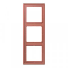 Rāmītis 3-vietīgs, LS 990, terre sienne brique