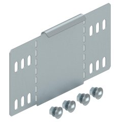 Redukcija/Gala nosedze priekš kabeļu renes 100mm 100x100, St, FS