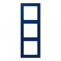 Rāmītis 3-vietīgs, LS 990, bleu outremer foncé
