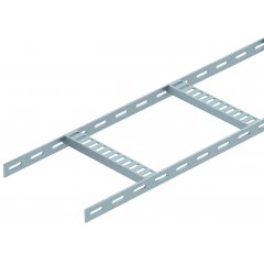 Kabeļu trepe, kuģu būvešana perforēta mala 25x206x2000, St, FT