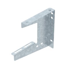 Sienas un griestu skava vieglai slodzei B100mm, St, FT