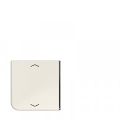 Taustiņs slēdzim 4-viet, 2+3, ar virzienrādītāju, F40, Serie CD, ziloņkaula