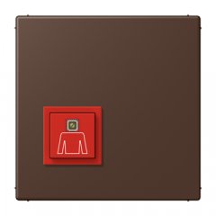 Ārkārtas izsaukuma sistēmas izsaukuma poga  LS sērija terre d'ombre brûlée 31