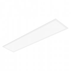 Griestu/LED gaismeklis PANEL COMFORT 1200 UGR ≤19 PS 33W 830 U19 PS