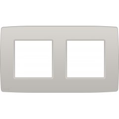 Rāmītis 2-vietīgs, Niko Original light grey