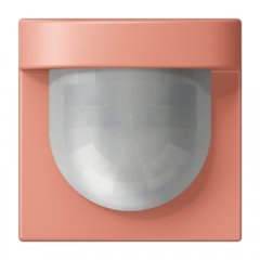 Virsma kustības sensoram  LB-Management 2,20 m, IP44, Serie LS, l'ocre rouge moyen