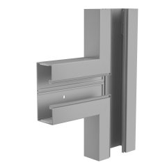 T-elements 70x170mm, PVC, akmens pelēks, 7030