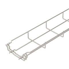 Sietveida kabeļu rene GRM 35x100x3000, V2A, 1.4301, 2B