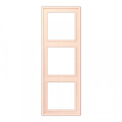 Rāmītis 3-vietīgs, LS 990, oranžs pâle