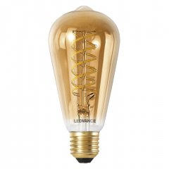 Spuldze Smart+ WiFi Filament Edison Tunable White 2200K E27