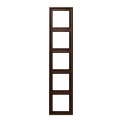 Rāmītis 5-vietīgs, LE CORBUSIER, terre d'ombre brûlée 31