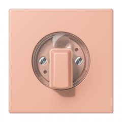 Virsma ar grozāmu slēdzi, Serie LS, rose clair