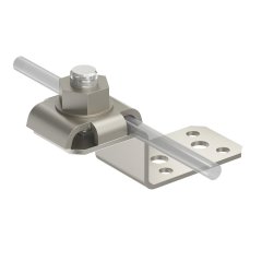 Pieslēguma elements ar dubultskavu 82x30x26, A2 287 DCT A2