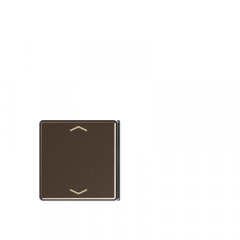 Taustiņs slēdzim 4-viet, 2+3, ar virzienrādītāju, F40, Serie A, moka