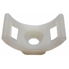 Skrūvpamatnes saitītēm platumā līdz 9mm BP SS/100