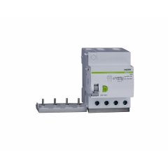 Atlikušās strāvas papildbloks Ex9LE 300mA 4P 40A