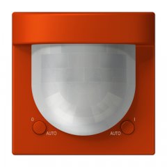 Virsma kustības sensoram JUNG HOME 2,20 m, Serie LS, rouge vermillon 59