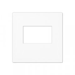 Virsma USB kontaktligzdai, Serie AS/A, balts