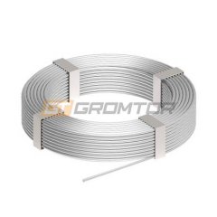 Zemējuma alumīnija apaļdzelzs AlMgSi Rd 8 (6,7kg=50m)