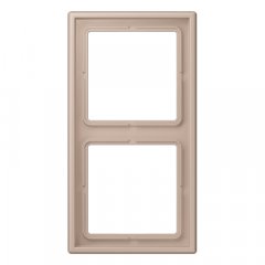 Rāmītis 2-vietīgs, LS 990, ombre brûlée claire