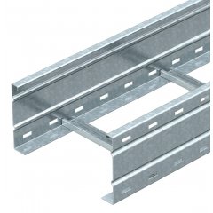 Kabeļu trepe lielam attalumam perforēta mala 160x200x6000, St, FT
