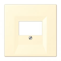 Vāks montāžas kārbai, termoplasts lakots, Serie LS, blanc